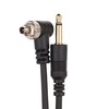 vhbw Flash PC Sync Cable Flash Cable Sync Cable to