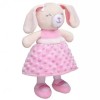 Baby Starters Ella Soft Plush Doll with Satin Lined Skirt