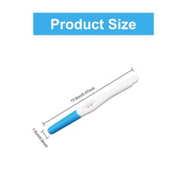 Hopzab Fake Pregnancy Test Positive Early Result Pregnancy Test Always Turns Positive Funny and Prank Toy for Practical Joke,Jokes,Mischief,Ragging,Gag(Random Color)