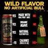 Thirsty Vaquero, Mango Habanero Flavored soda (Mango Muerte), Mexican-inspired soda,
