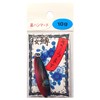 SHIMOTSUKE Lure, Cherry Blossom Trout Spoon Plating Ver, 0.3 oz