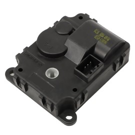 KASturbo Heating Control Mode Actuator Suitable for Kia Sorento Borrego Mohave Driver Side Left Actuator Mode Replaces 972223E060 97222-3E060