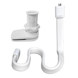 Smart Baby Monitor Clip Mount Holder (Clip Mount)