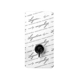 Lagostina 4657500 Ventil Esercizio Control für Irridia, Schwarz