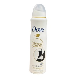 Dove 6 Pack Invisible Dry Antiperspirant