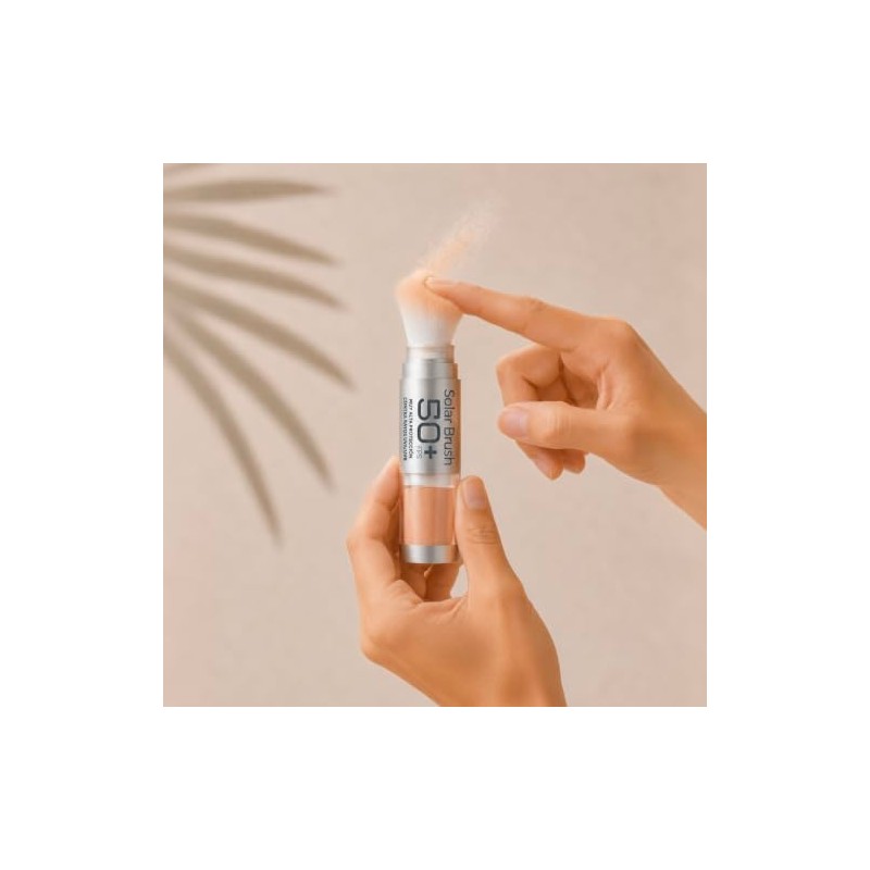 Protector Solar Facial Fotosun UV 100 FPS 50 Sunscreen Brush