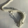 FOLANDO 3D Printed Dragon Glow,45cm Full Articulated Dragons Figure Flexible