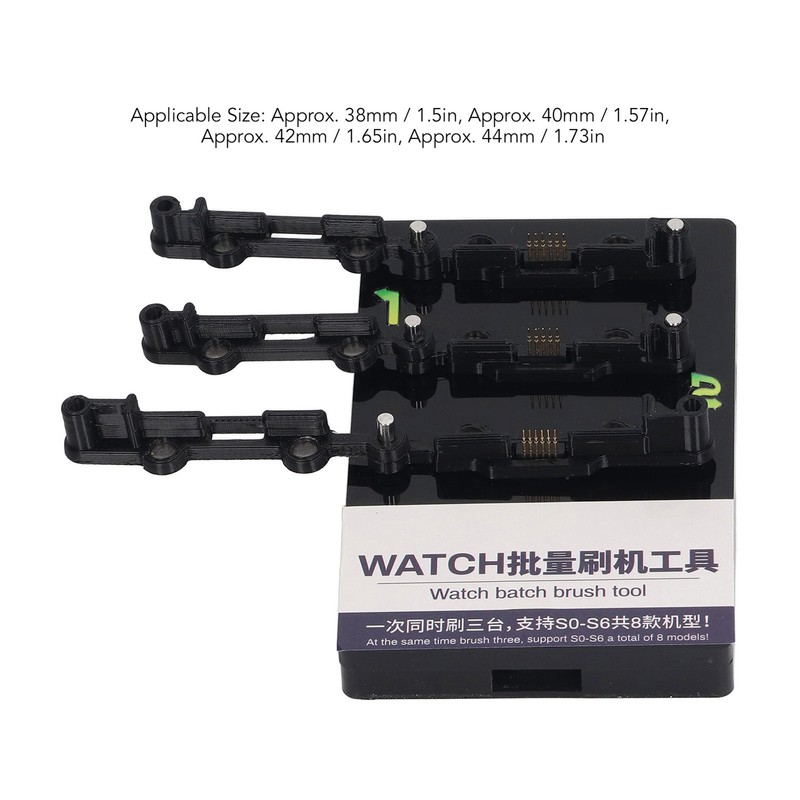 7 in 1 Watch Restor Tool Multifunctional AWRT Adapter Restore