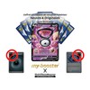 my-booster Pokémon Company SWSH125-FR24-UB-SWSH300, Multi-Colour