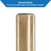 TJR® HSS-E M35 Cobalt Twist Drill Steps Self-Centring Metal Drill