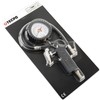 TECPO Compressed Air Tyre Inflation Gun, 0-12 Bar / 0-170
