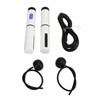 Electronic Jump Rope Workout Weighted Handle Smart Exercise Skipping Rope