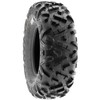 SunF 22x7-10 ATV UTV 22x7x10 All Terrain Tires 6 PR