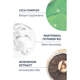 The Purest Solutions Hassas Ciltler İçin Kızarıklık Karşıtı Ve Bariyer Onarıcı Cica Serum 30 Ml