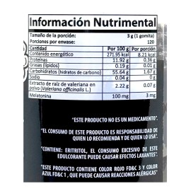 Nitezzz 120 Gomitas Para Niños Uva Natural Health