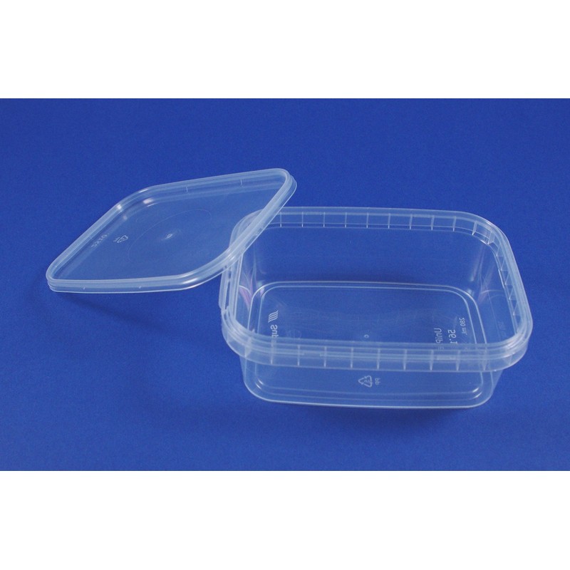 30 Universal Rectangular Boxes with Lids for Household Hobby Craft