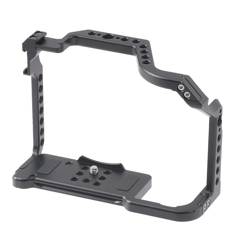 FOTGA Camera Cage and Top Handle Kit for Canon EOS