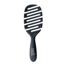 Magic Hair Brush Professional Flexible Vented Hair Brush NWT