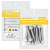 Caianwin M8 Screws 10 Pcs, DIN 912 Stainless（A2 V2A）M8 X