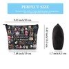 Broadway Musical Gift Makeup Bag Theatre Bag I'm Not Dramatic