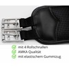 AMKA Neoprene Saddle Girth Soft Padded Black