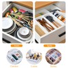 STARVAST Set of 24 Drawer Organiser System, Office, Storage Box