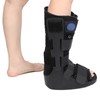 Long Walking Boot Ultralight Broken Foot Orthopaedic Boot for Sprained