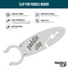 Clip for Paddle Board, Accessories for Paddle Board, Attach Your