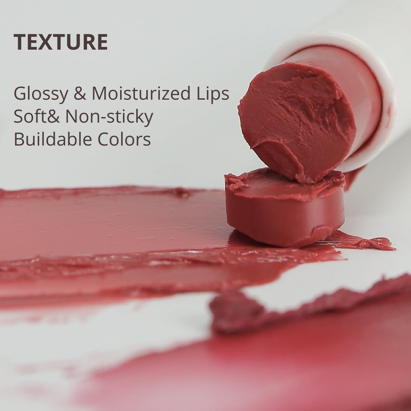 All Day Essential Tinted Lip Balm 03 Bite Watermelon |