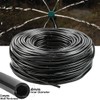 Micro Irrigation Pipe Tube Hose 4 mm (ID) / 6