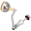 Folding Rocker Arm Spinning Reel Long Shot Fishing Reels Accessories