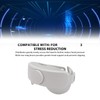 Adjustable Head Strap Lightweight Comfortable VR Headset Strap Replacement for