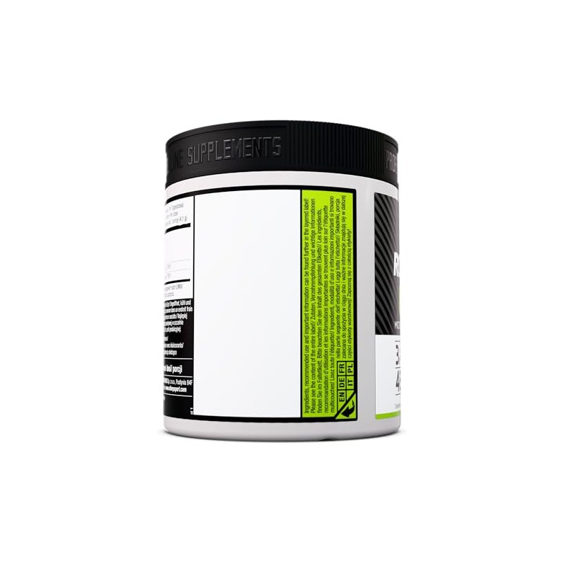 Olimp Rocky Athletes® Creatine - 200 g, Sour Apple Punch