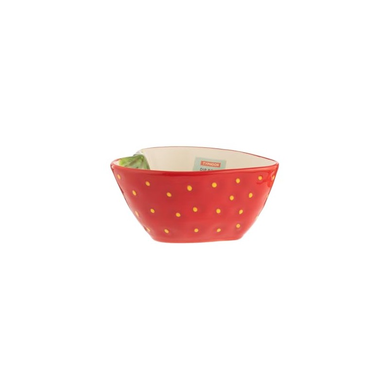 Typhoon World Foods Strawberry Bowl 12cm