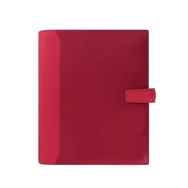 Filofax Nappa Organiser A5 Cerise