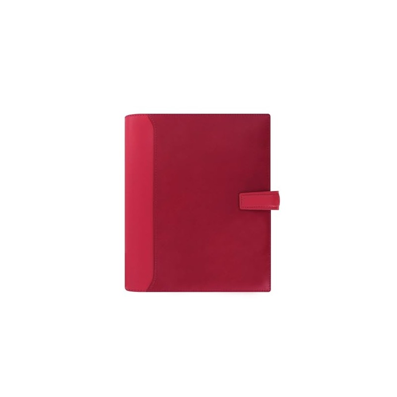 Filofax Nappa Organiser A5 Cerise