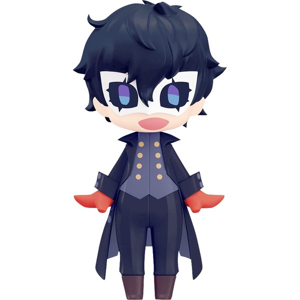 HELLO! GOOD SMILE Persona 5 The Royal Joker Non-Scale Plastic