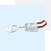 Ohamtes 2PCS Carbon Steel Style 4003, 300KG 660 lbs Clamping