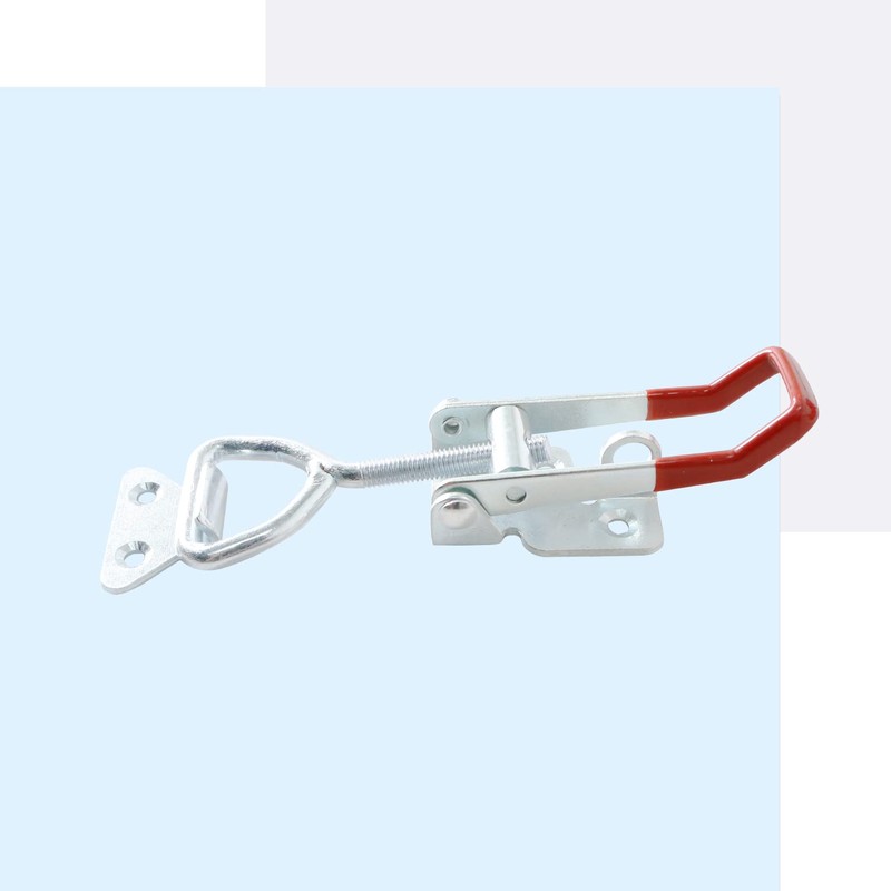 Ohamtes 2PCS Carbon Steel Style 4003, 300KG 660 lbs Clamping