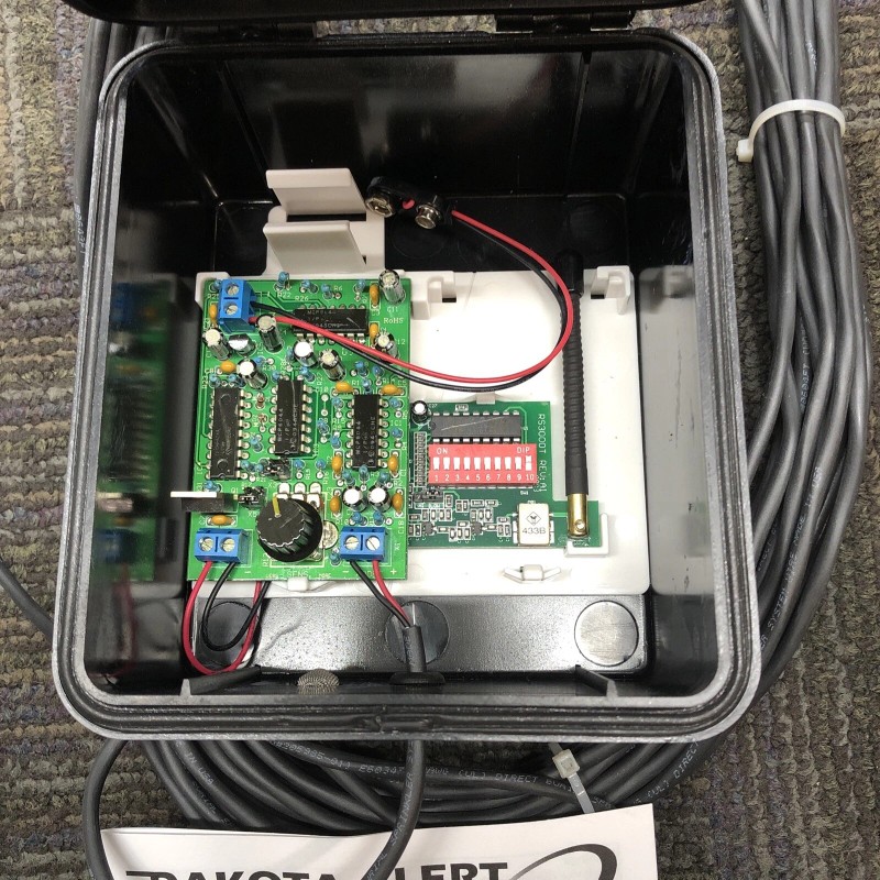 DAKOTA ALERT WPT-3000 EXTRA ADD ON WIRELESS PROBE SENSOR FOR