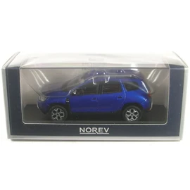 Norev 509014 Collectible Miniature Car Iron Blue
