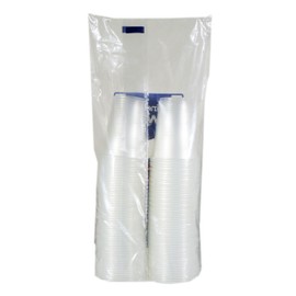 Dine Away Plastic Cups, Clear