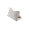 Leadigol Tissue Box Cover, Napkin Box Desktop Storage Case PU