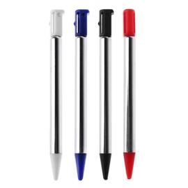 3DS Telescopic Stylus Pen Set of 4 3DS Compatible Parts ◆ Stylus Pen