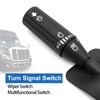 Zreneyfex A06-52311-000 Turn Signal Switch Muti Function Windshield Wiper Switch