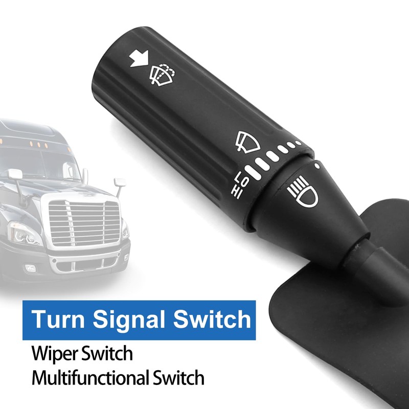 Zreneyfex A06-52311-000 Turn Signal Switch Muti Function Windshield Wiper Switch