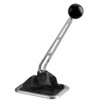 Lokar MSL617E 8" Billet Finish Manual Transmission Shifter Lever with