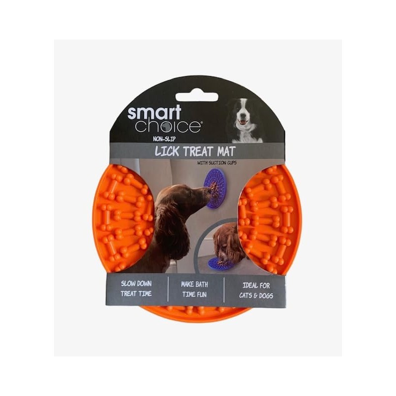 Smart Choice Lick Treat Mat