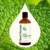 Plant Therapy Organic Peppermint Essential Oil 100% Pure, USDA Certified