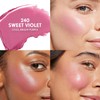 Rubor en crema COVERGIRL TruBlend Sweet Violet – Color natural